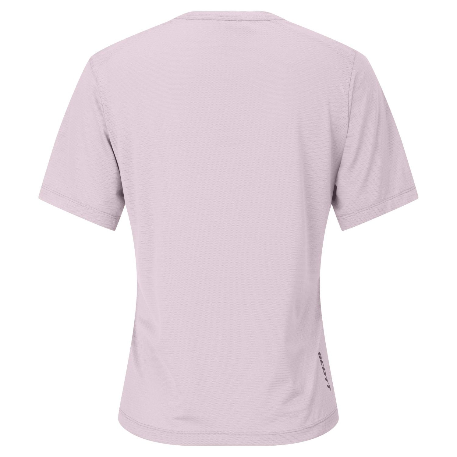 Camiseta de running de mujer ENDURANCE LT SS Scott - Rosa claro Rosa claro-2