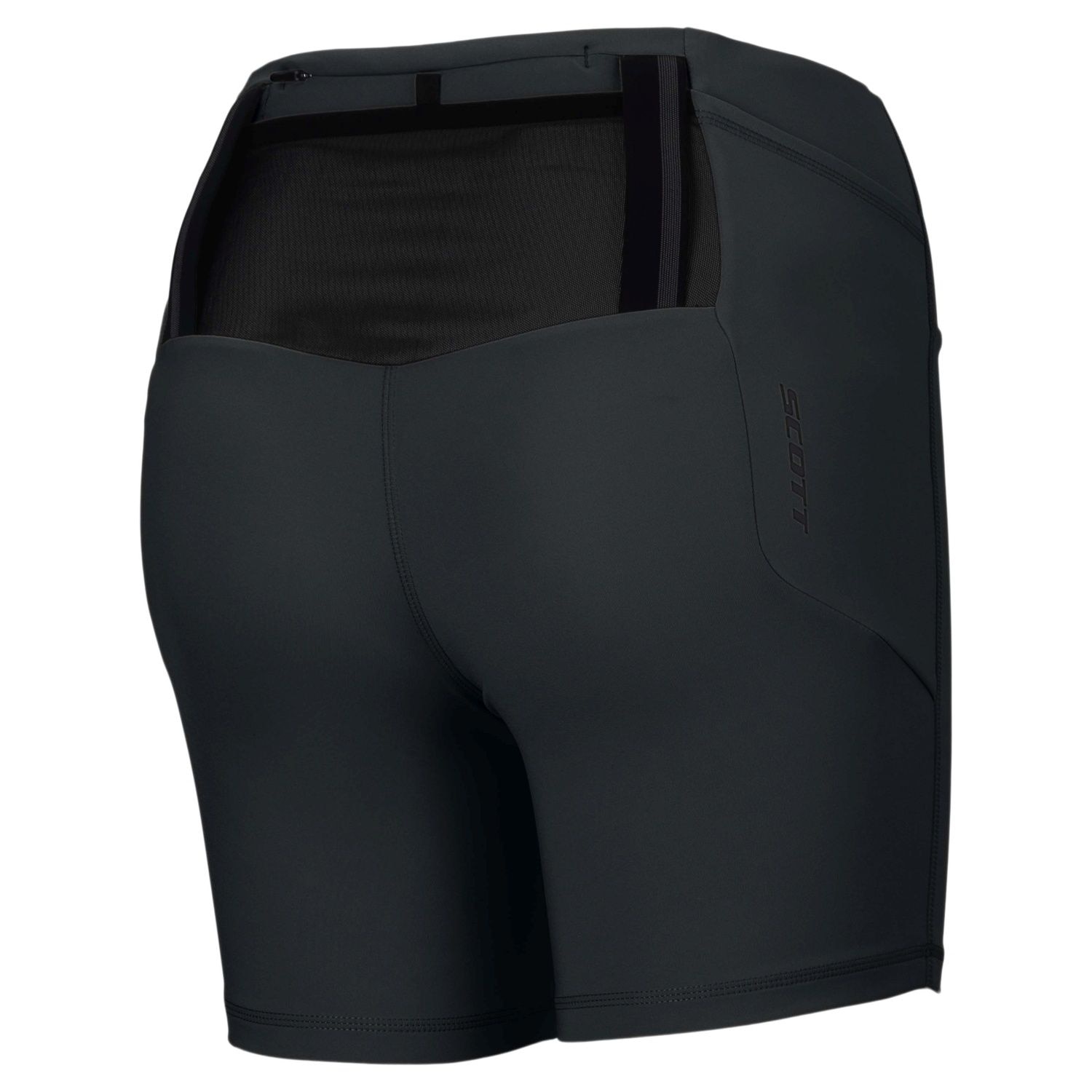 Malla de running de mujer ENDURANCE TECH Scott - Negro Negro-2