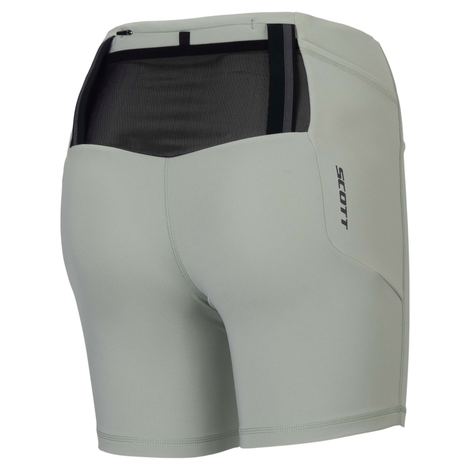 Malla de running de mujer ENDURANCE TECH Scott - Gris claro Gris claro-2