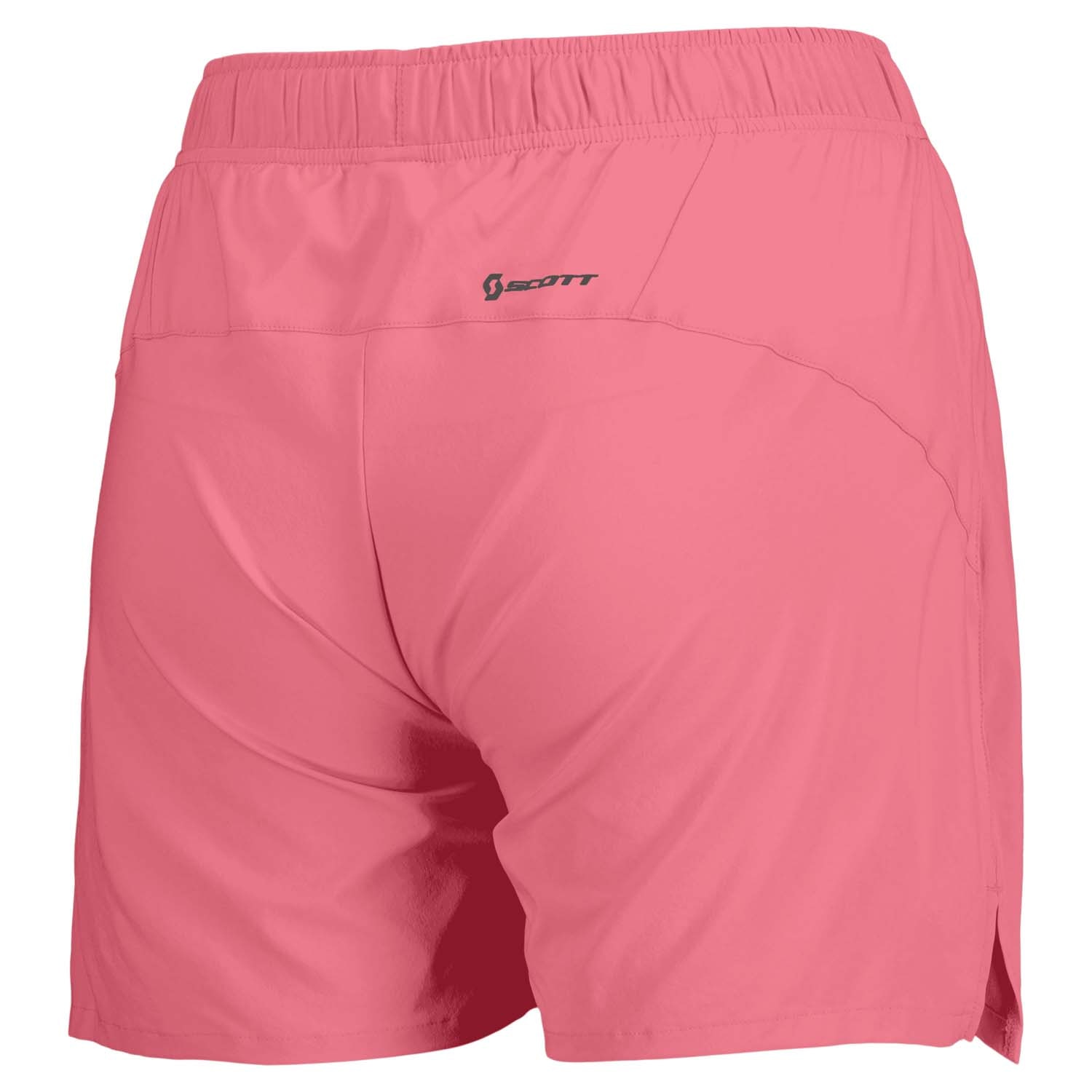 Short de trail running de mujer ENDURANCE LT Scott - Rosa Rosa-2