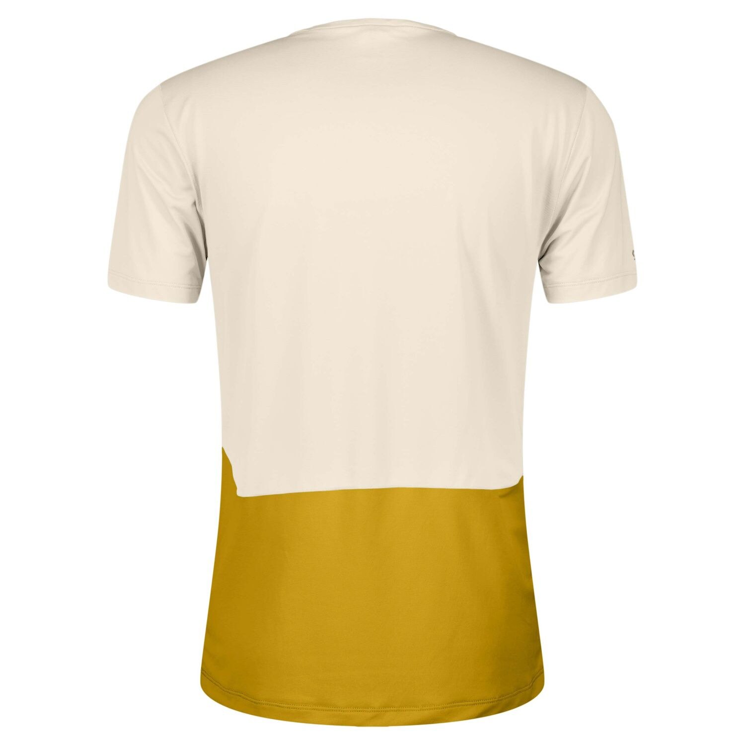 Camiseta de running de hombre ENDURANCE TECH SS Scott - Beige/Marrón Beige/Marrón-2