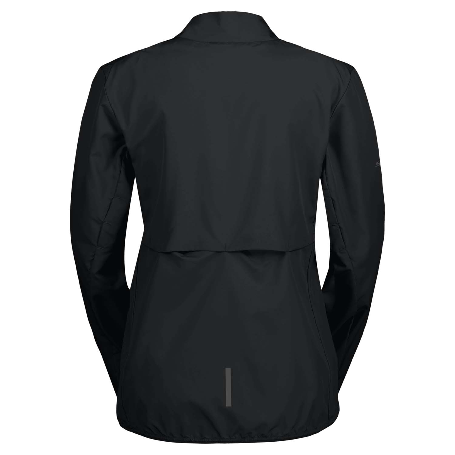 Imagen 2 de Chaqueta cortavientos de running de mujer ENDURANCE TECH WB Scott - Negro Negro