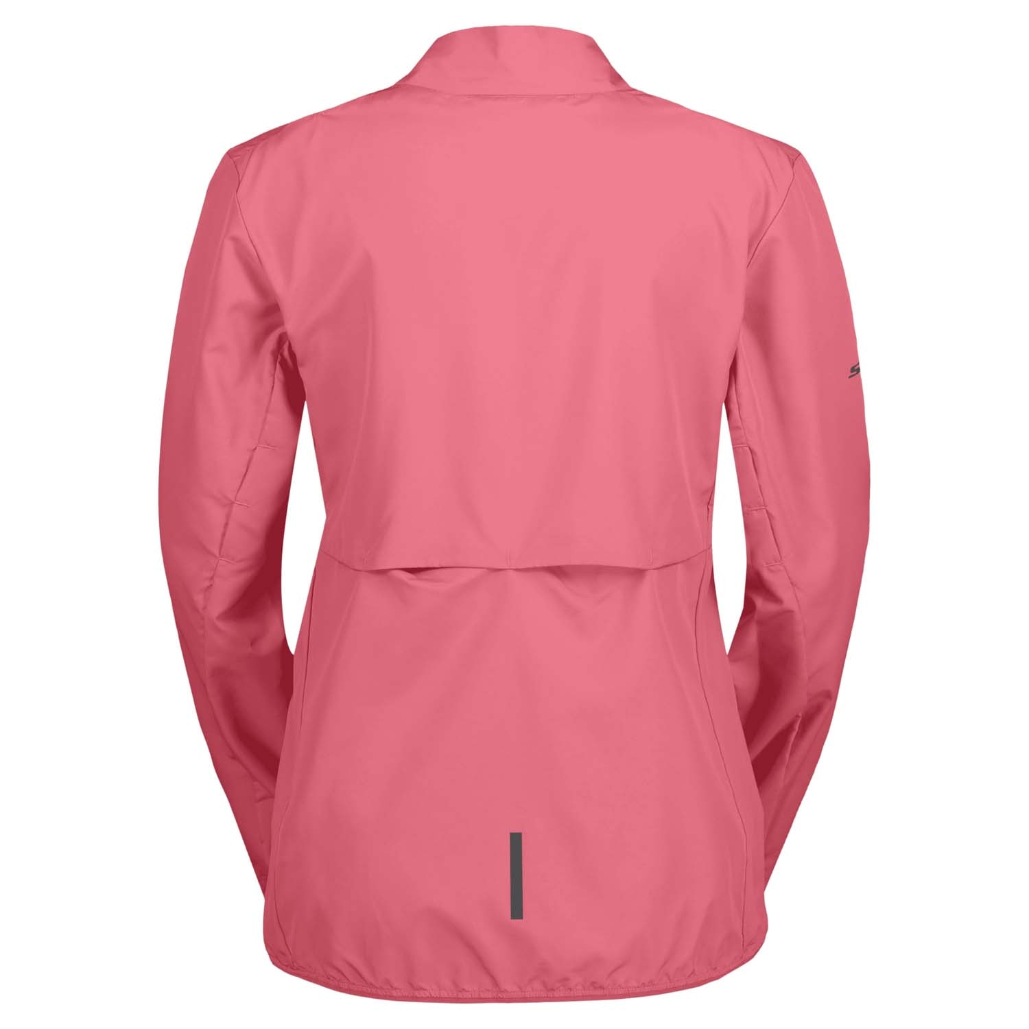 Imagen 2 de Chaqueta cortavientos de running de mujer ENDURANCE TECH WB Scott - Rosa Rosa