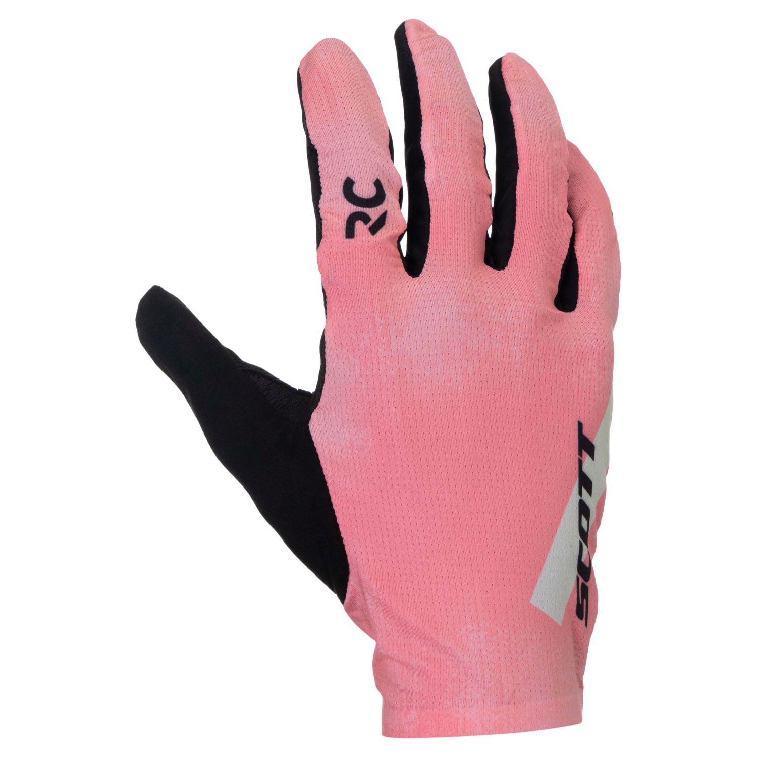 Guante de ciclismo unisex RC PRO LF Scott - Rosa Rosa-1