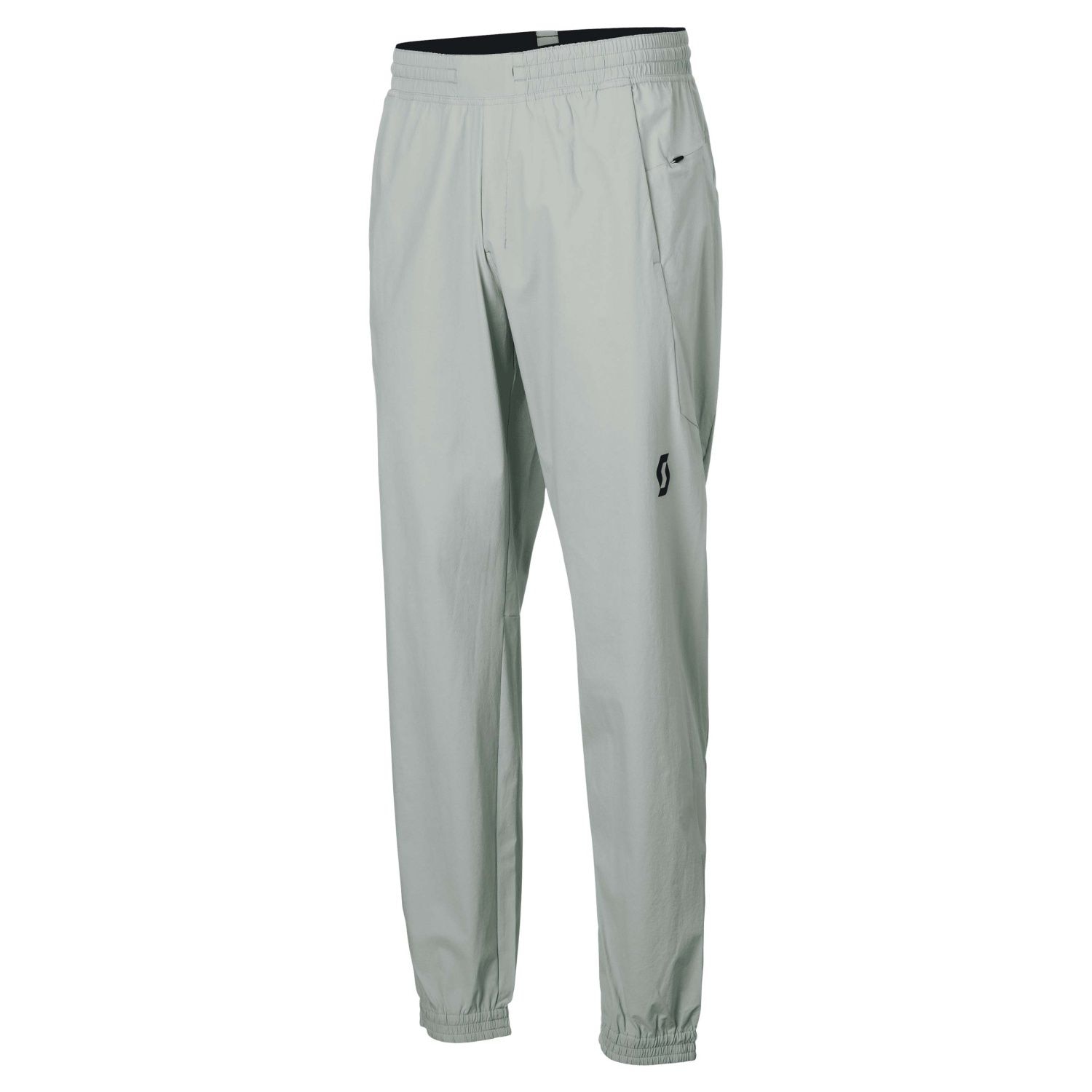 Imagen 0 de Pantalón de hombre JOGGER EXPLORAIR LIGHT Scott Gris claro