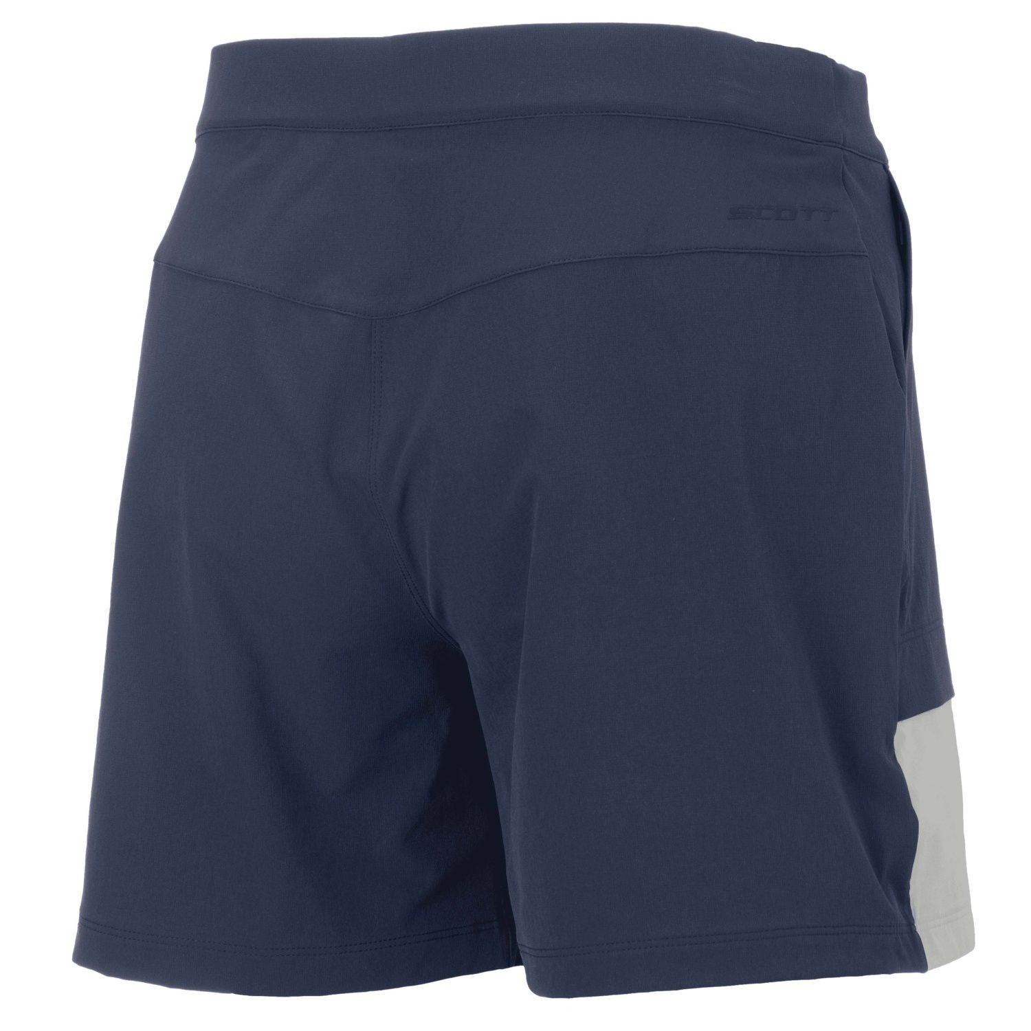 Pantalón corto de montaña de mujer EXPLORAIR ESCAPE Scott - Azul marino Azul marino-2