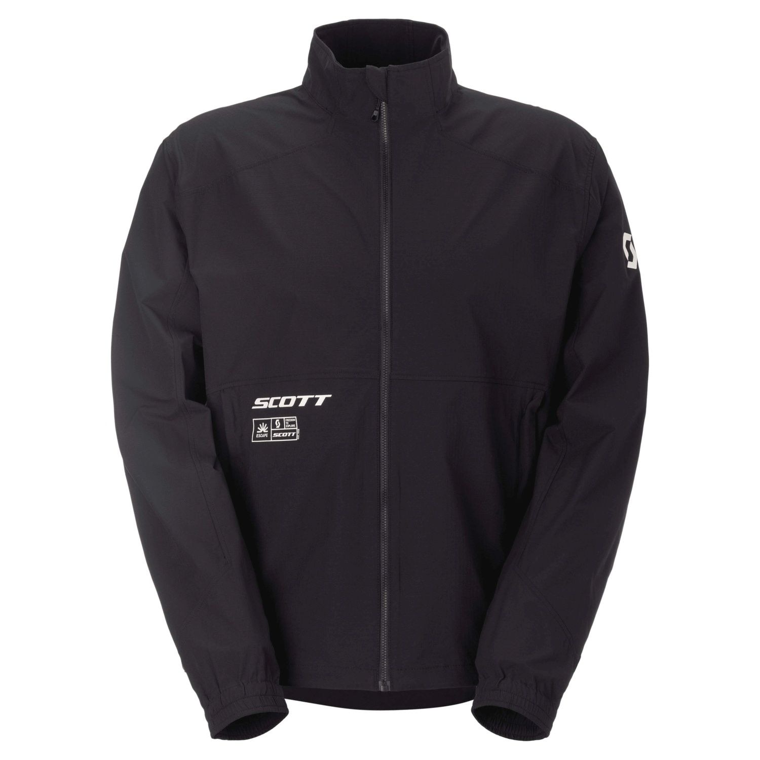 Imagen 0 de Chaqueta de hombre EXPLORAIR ESCAPE Scott Negro