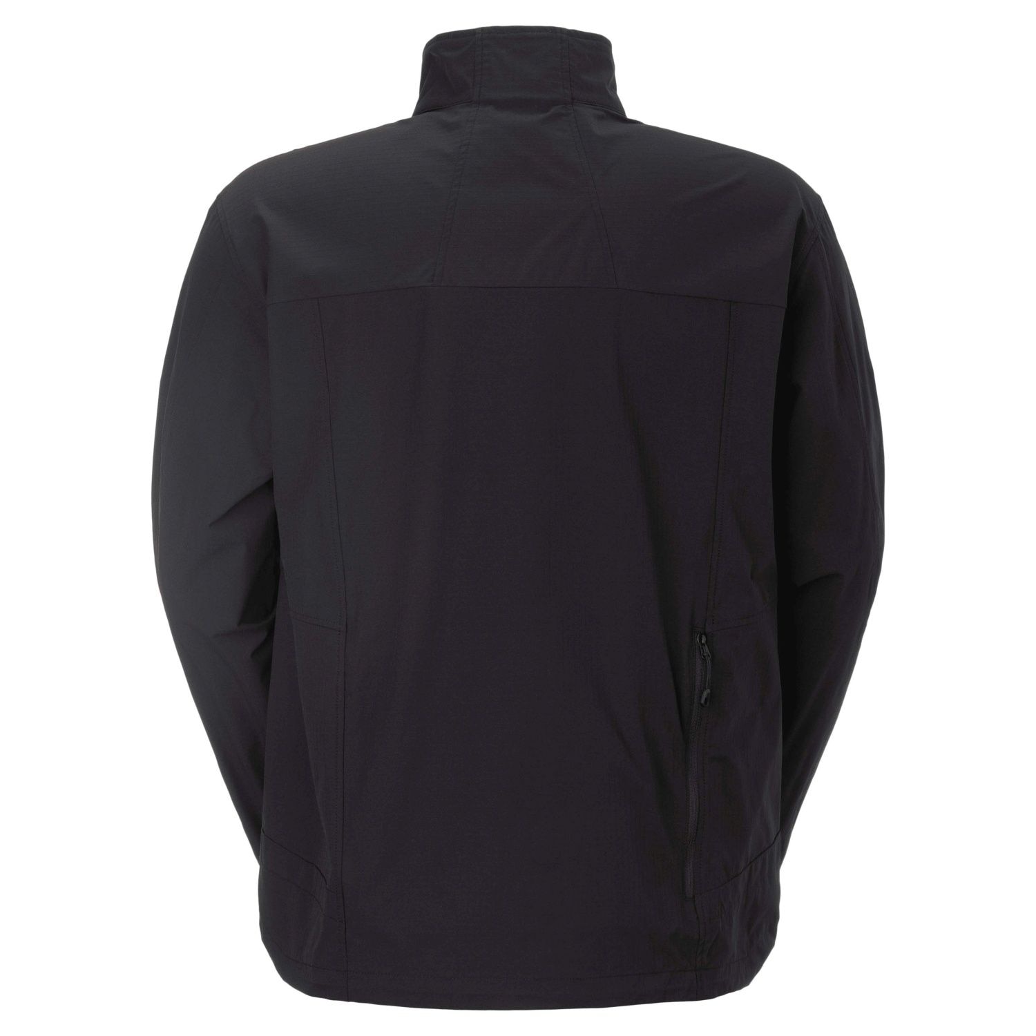 Chaqueta de hombre EXPLORAIR ESCAPE Scott - Negro Negro-2