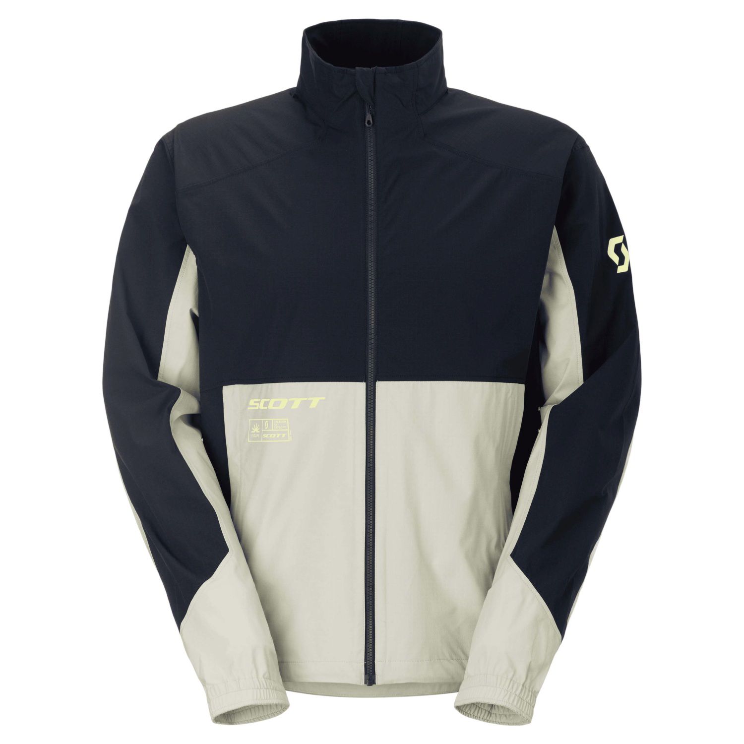 Chaqueta de hombre EXPLORAIR ESCAPE Scott - Azul marino Azul marino-1