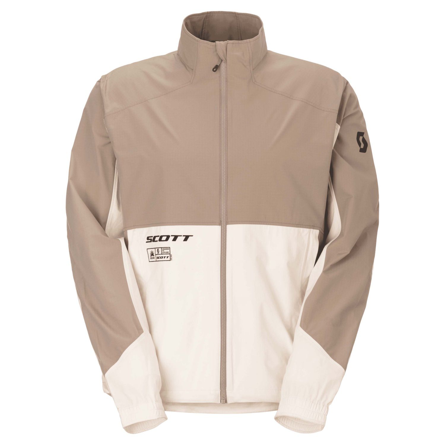 Chaqueta de hombre EXPLORAIR ESCAPE Scott - Marrón Marrón-1