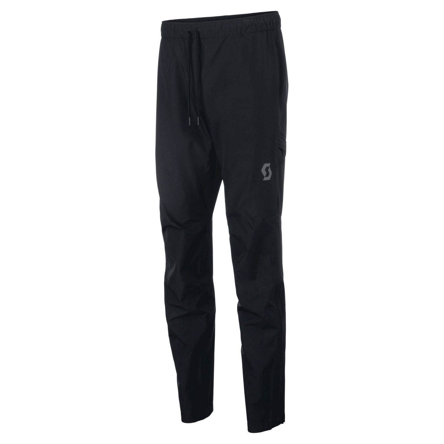 Imagen 0 de Pantalón impermeable de hombre EXPLORAIR LIGHT DRYO 2.5L Scott Negro