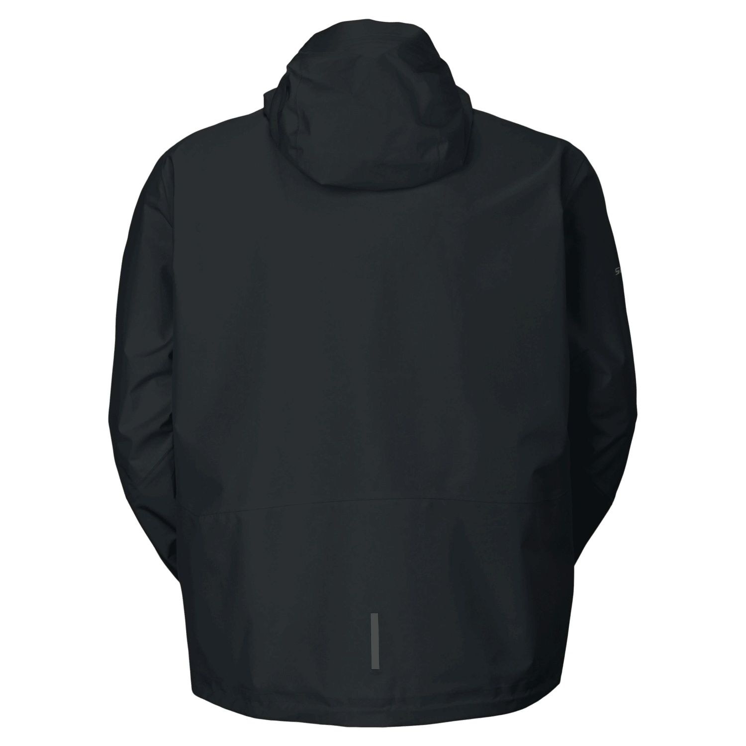 Imagen 2 de Chaqueta impermeable de hombre EXPLORAIR LIGHT DRYO 2.5L Scott - Negro Negro
