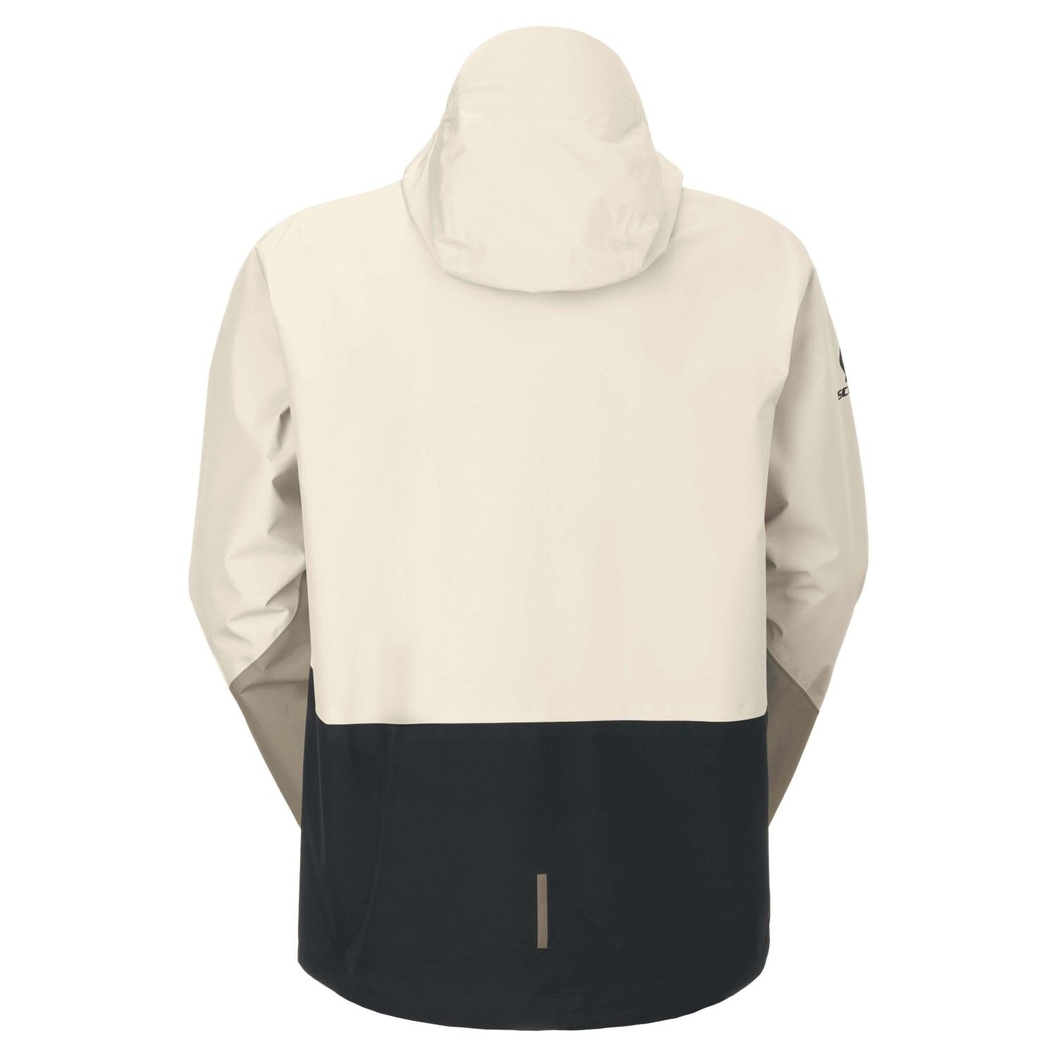 Imagen 2 de Chaqueta impermeable de hombre EXPLORAIR LIGHT DRYO 2.5L Scott - Blanco roto Blanco roto
