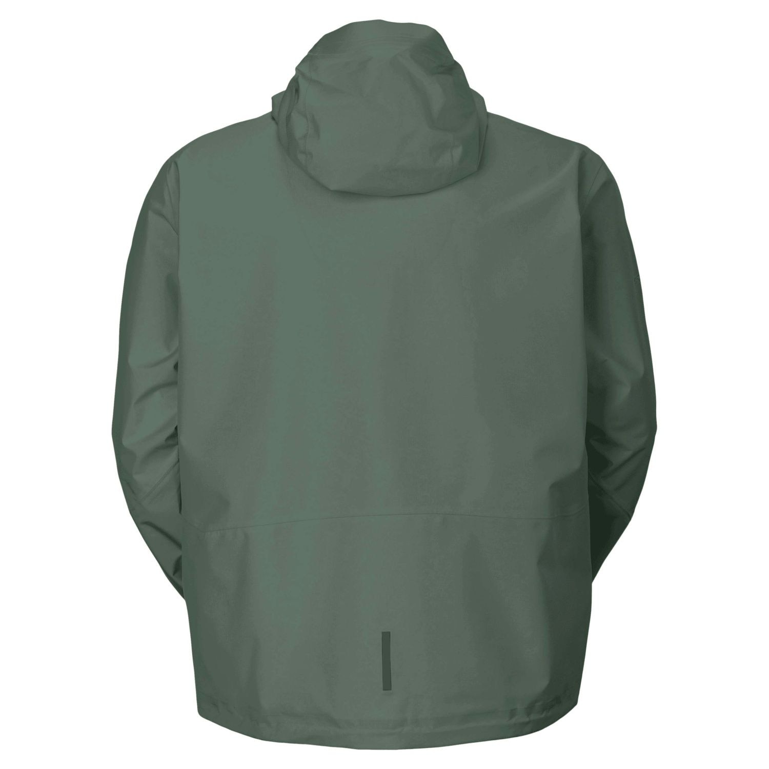 Imagen 2 de Chaqueta impermeable de hombre EXPLORAIR LIGHT DRYO 2.5L Scott - Verde grisáceo Verde grisáceo