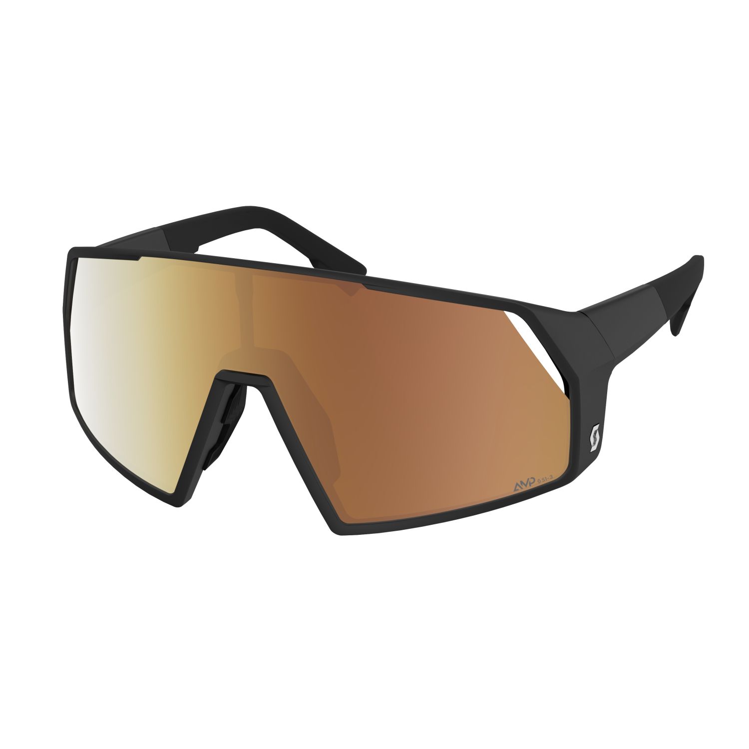 Scott - Gafas de sol de ciclismo PRO SHIELD LIGHT SENSITIVE lente fotocromática Scott.