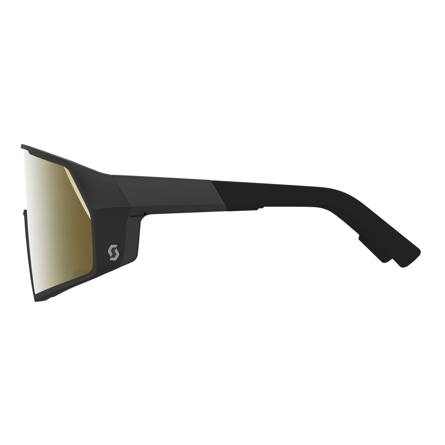 Gafas de sol de ciclismo PRO SHIELD LIGHT SENSITIVE lente fotocromática Scott - Negro Negro-3