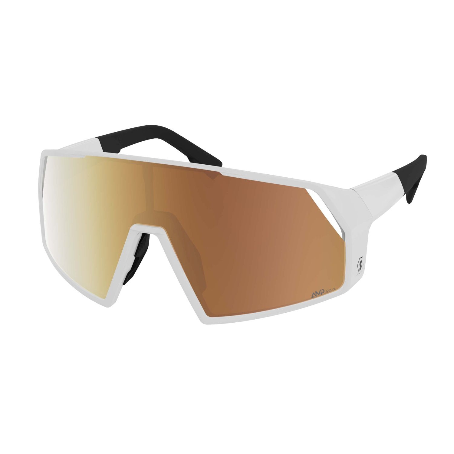 Scott - Gafas de sol de ciclismo PRO SHIELD LIGHT SENSITIVE lente fotocromática Scott.