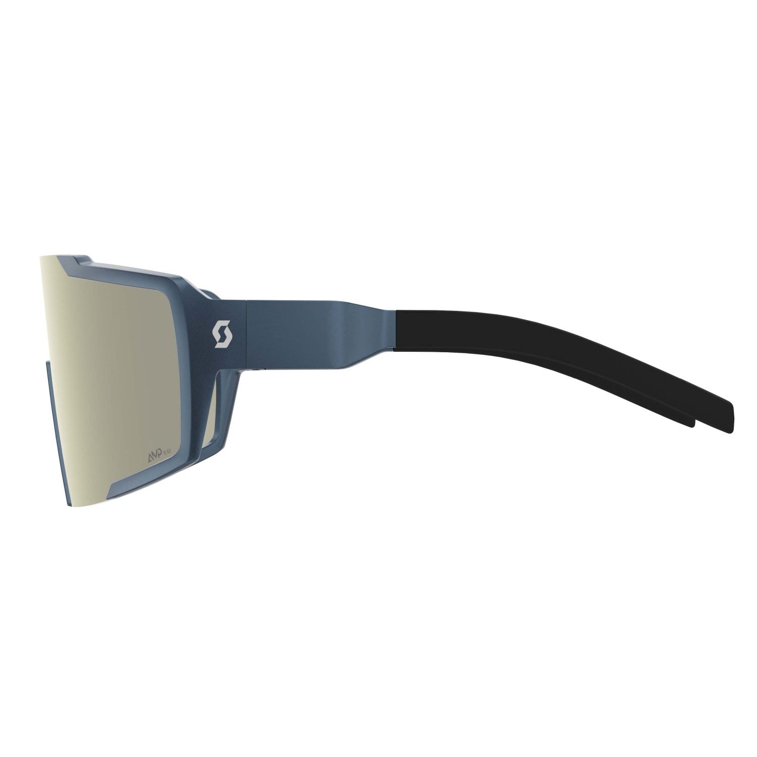 Gafas de sol de ciclismo SHIELD lente categoría 2 Scott - Azul Azul-3