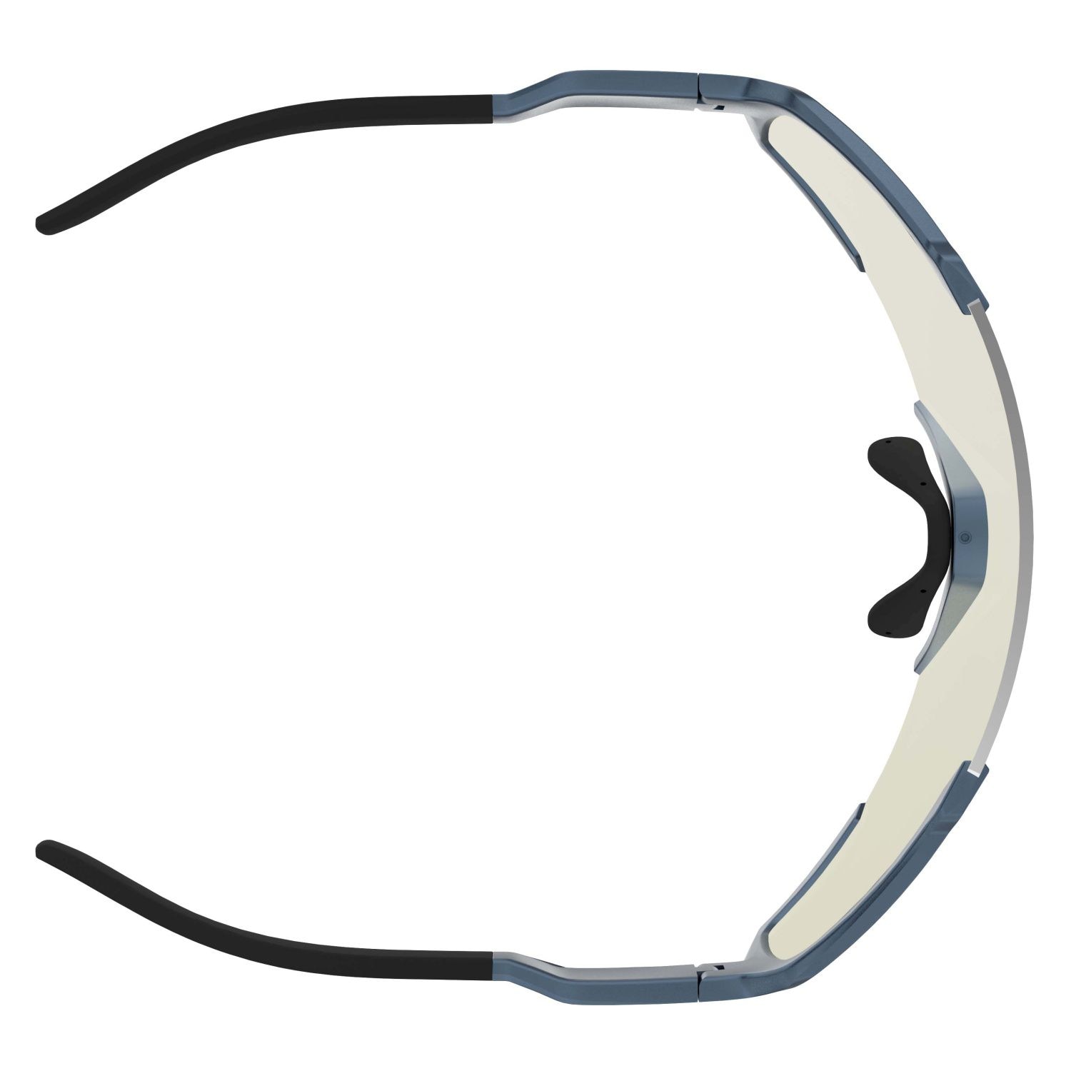 Gafas de sol de ciclismo SHIELD lente categoría 2 Scott - Azul Azul-4