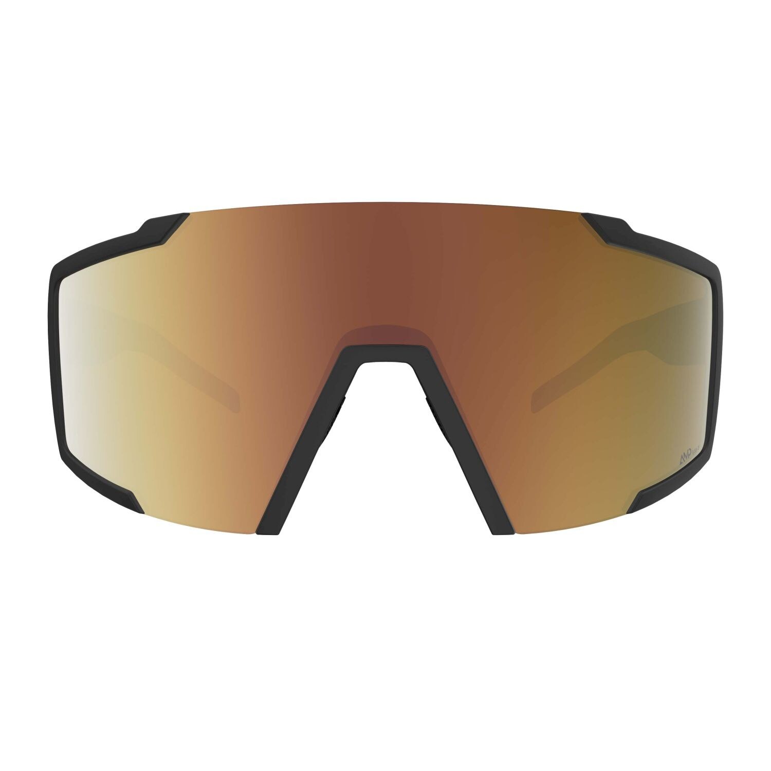 Gafas de sol de ciclismo SHIELD LIGHT SENSITIVE lente fotocromática Scott - Negro Negro-2