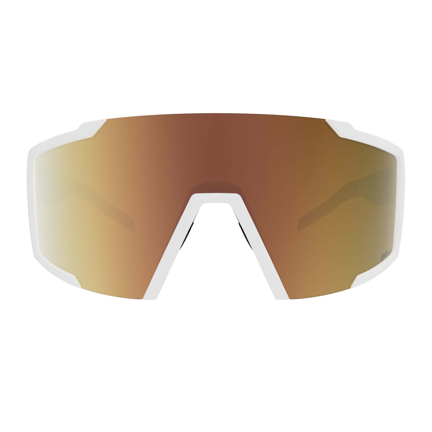 Gafas de sol de ciclismo SHIELD LIGHT SENSITIVE lente fotocromática Scott - Blanco Blanco-2