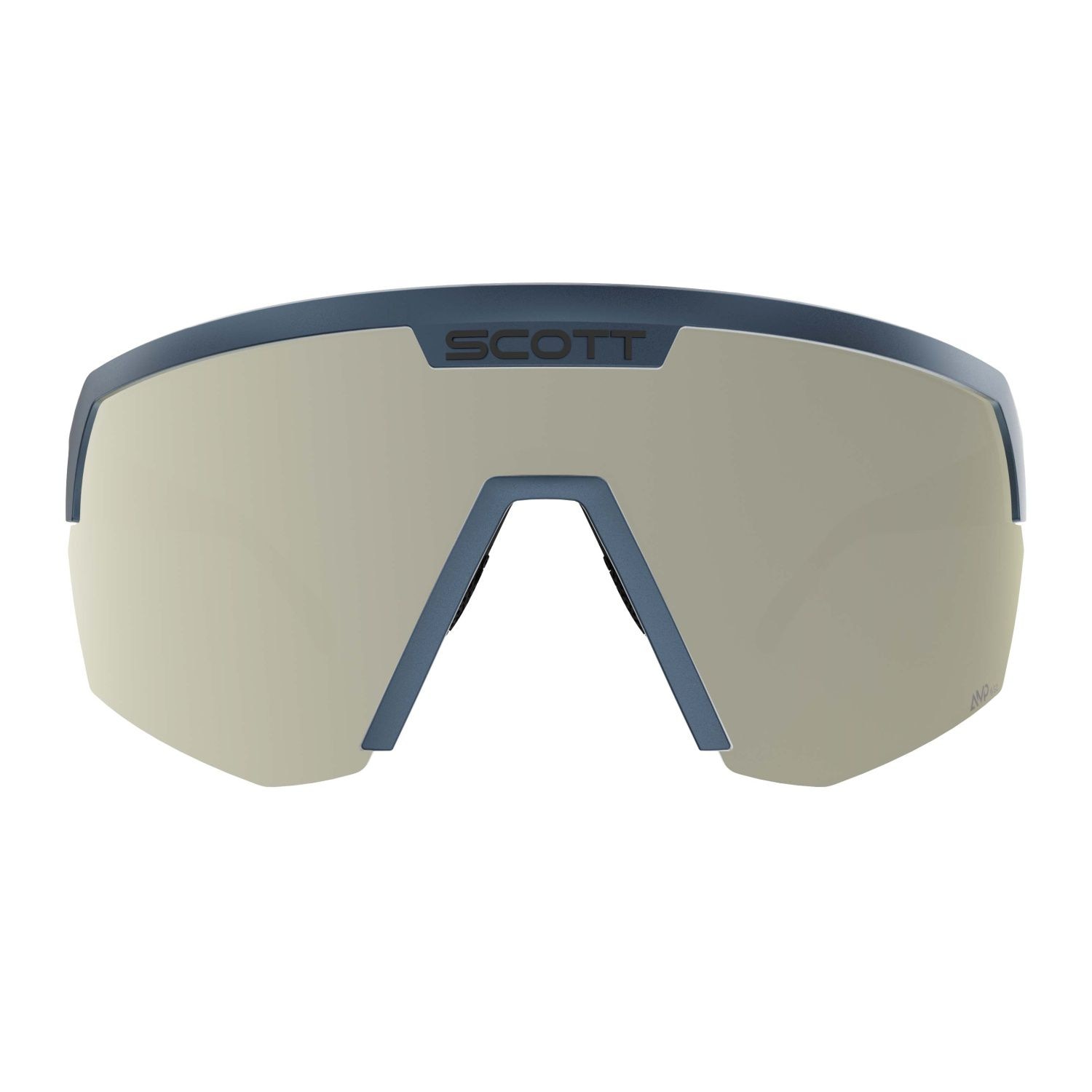 Gafas de sol de ciclismo SPORT SHIELD lente categoría 2 Scott - Azul Azul-2