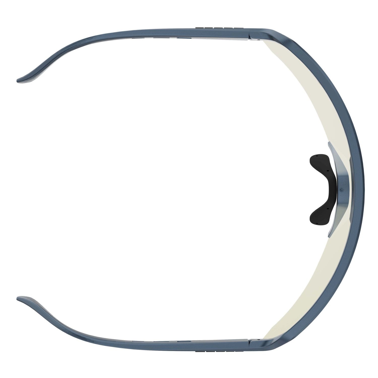 Gafas de sol de ciclismo SPORT SHIELD lente categoría 2 Scott - Azul Azul-4