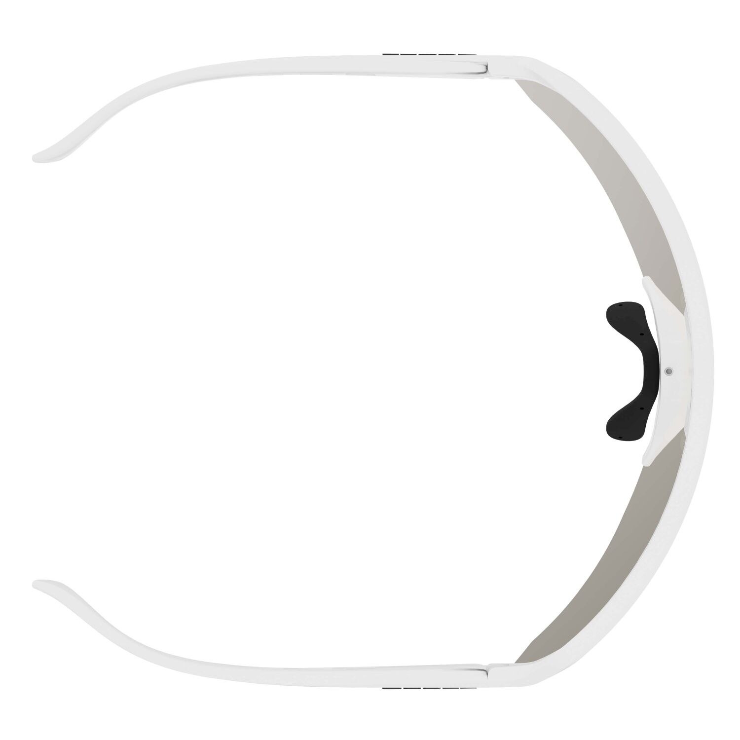 Gafas de sol de ciclismo SPORT SHIELD LIGHT SENSITIVE lente fotocromática Scott - Blanco Blanco-4