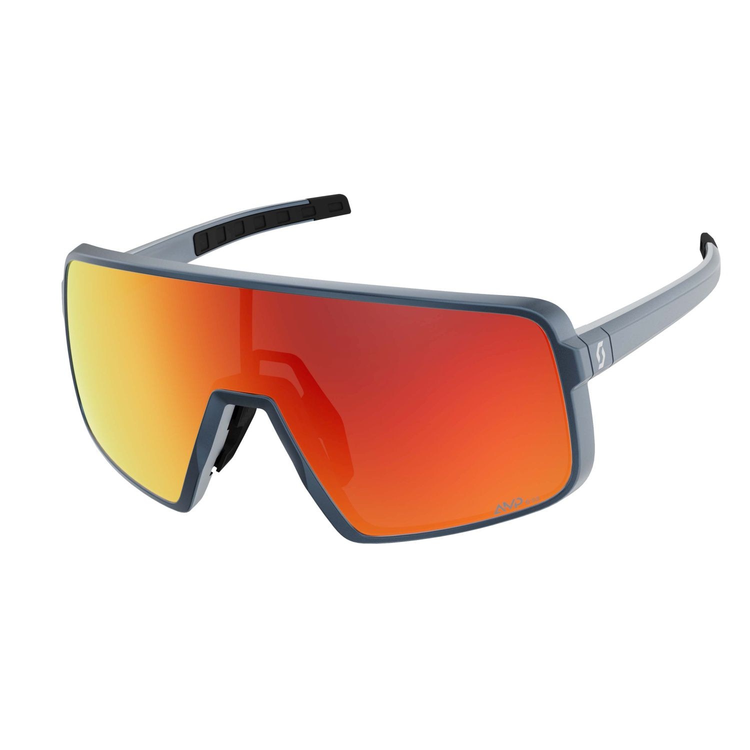 Imagen 0 de Gafas de sol de ciclismo TORICA lente categoría 3 Scott Azul