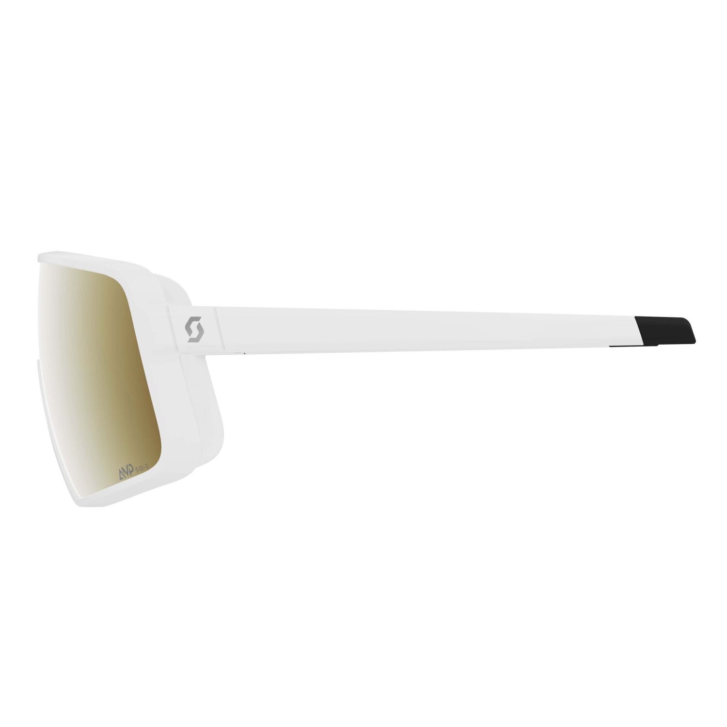Gafas de sol de ciclismo TORICA LIGHT SENSITIVE lente fotocromática Scott - Blanco Blanco-3