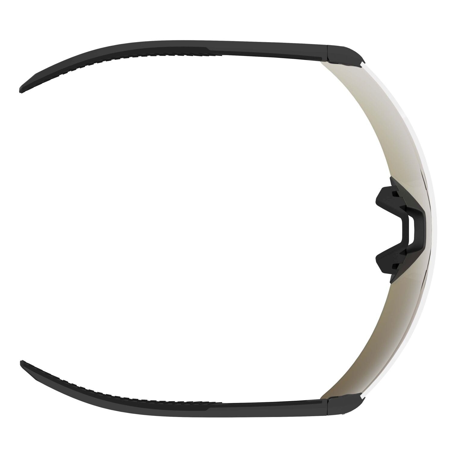 Gafas de sol de ciclismo STRIDE COMPACT LIGHT SENSI lente fotocromática Scott - Negro Negro-4