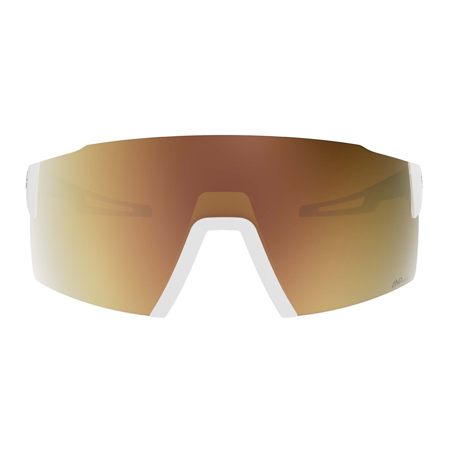 Gafas de sol de ciclismo STRIDE COMPACT LIGHT SENSI lente fotocromática Scott - Blanco Blanco-2