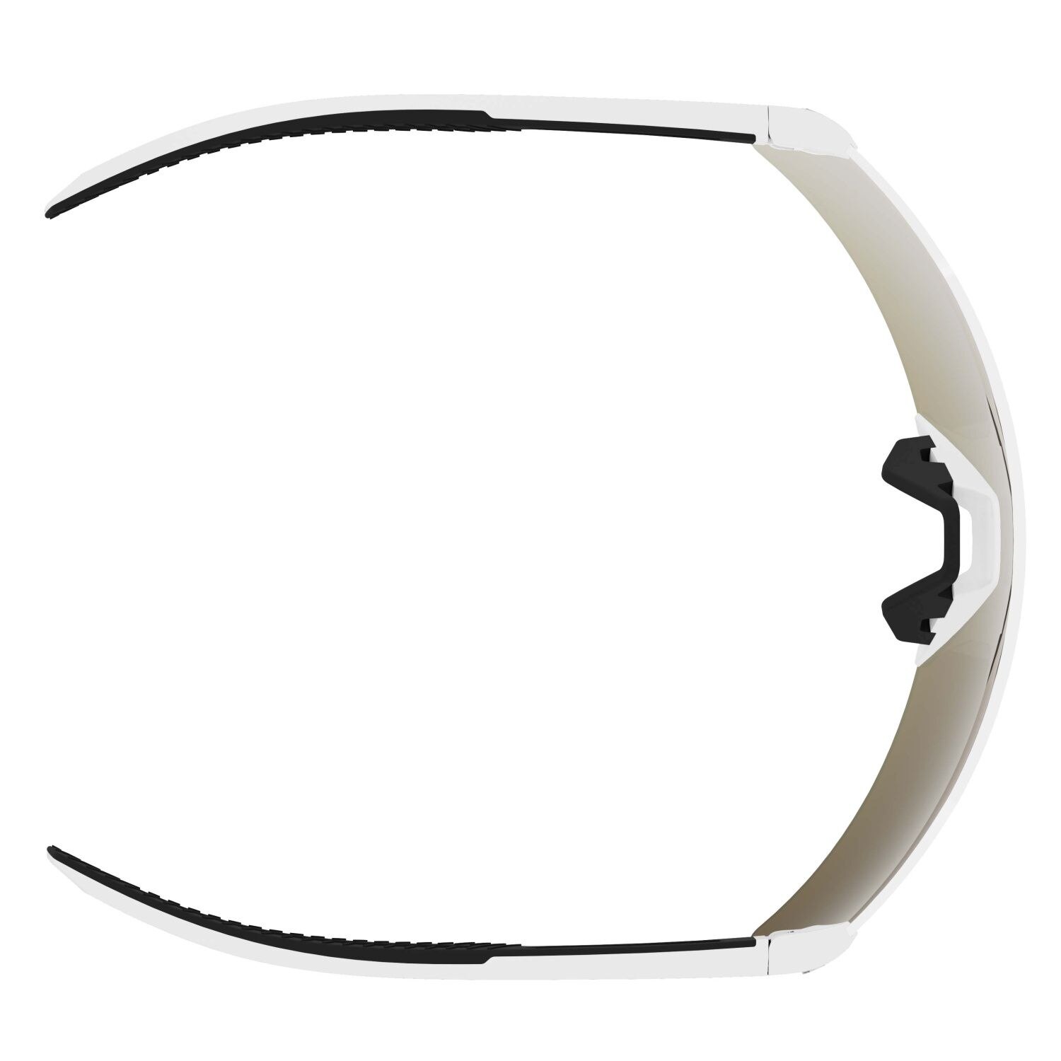 Gafas de sol de ciclismo STRIDE COMPACT LIGHT SENSI lente fotocromática Scott - Blanco Blanco-4