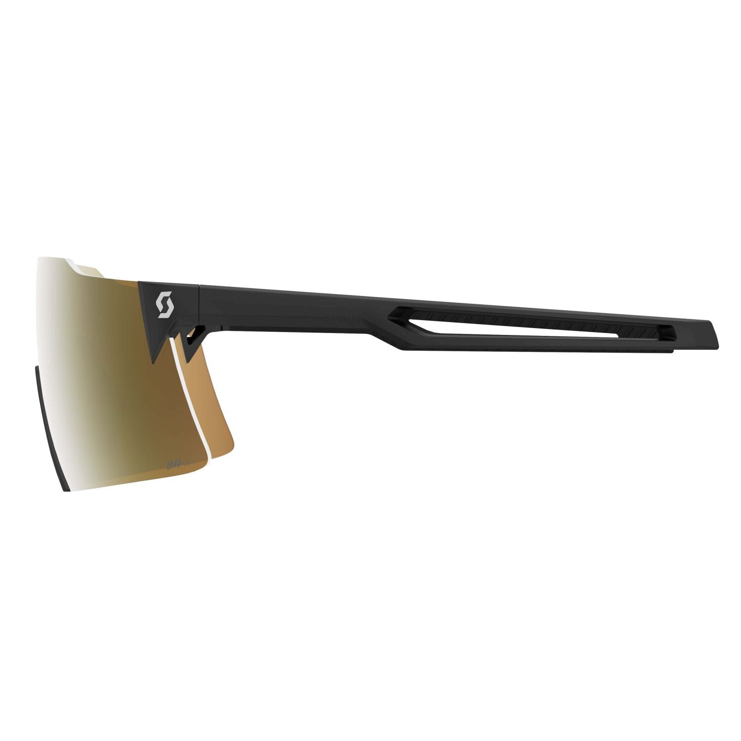 Gafas de sol de ciclismo STRIDE LIGHT SENSITIVE lente fotocromática Scott - Negro Negro-3