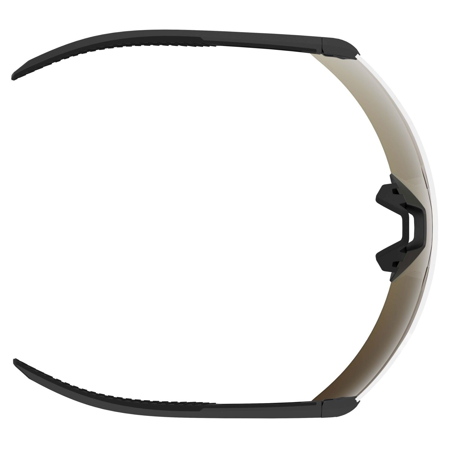 Gafas de sol de ciclismo STRIDE LIGHT SENSITIVE lente fotocromática Scott - Negro Negro-4