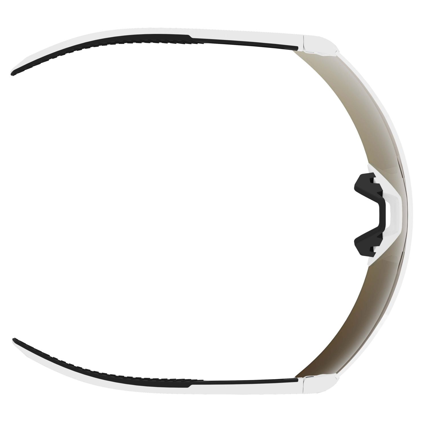Gafas de sol de ciclismo STRIDE LIGHT SENSITIVE lente fotocromática Scott - Blanco Blanco-4