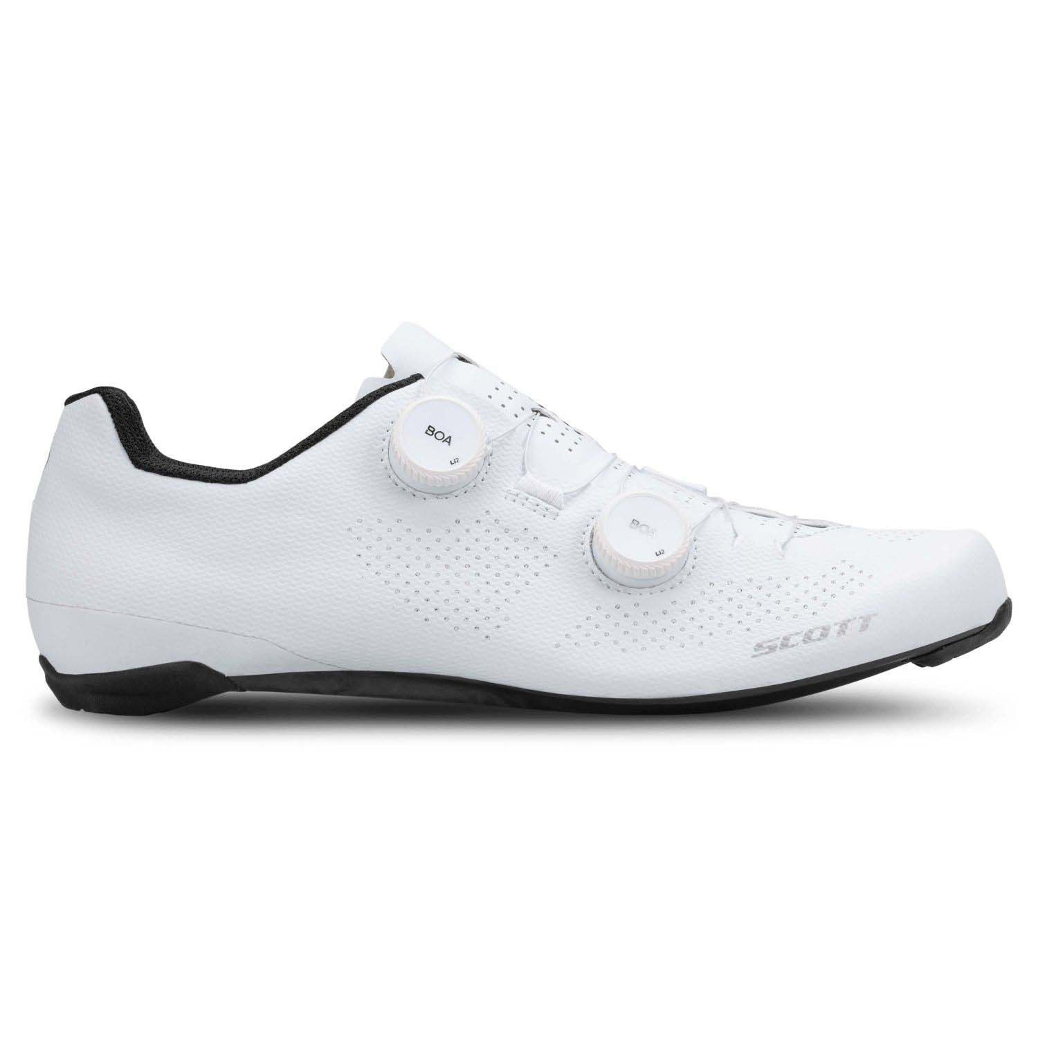 Scott Zapatillas de ciclismo de hombre ROAD RC Blanco