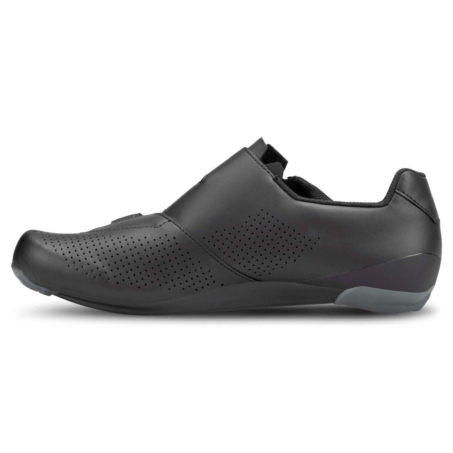 Imagen 4 de Zapatillas de ciclismo de hombre ROAD TEAM BOA Scott - Negro Negro