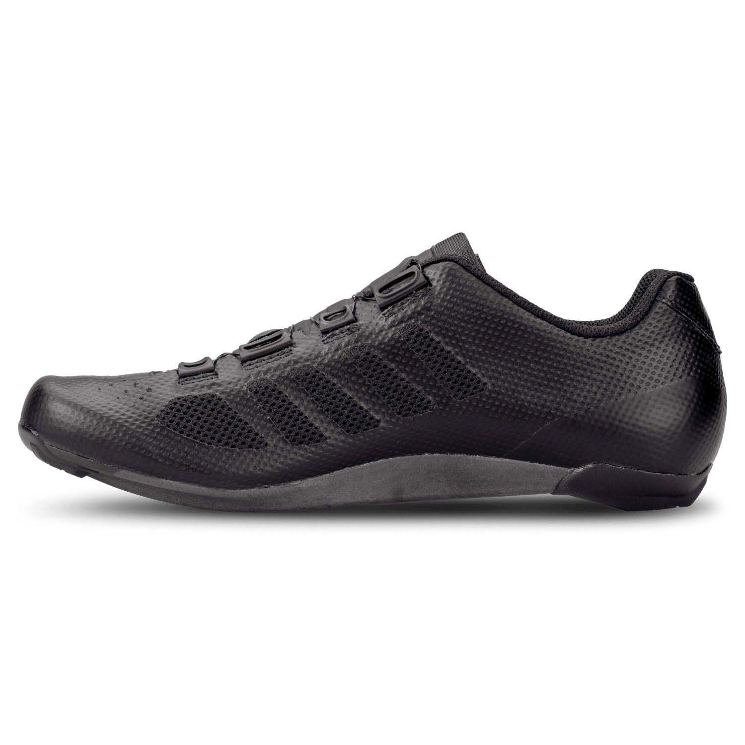 Imagen 4 de Zapatillas de ciclismo de hombre ROAD VERTEC BOA Scott - Negro Negro