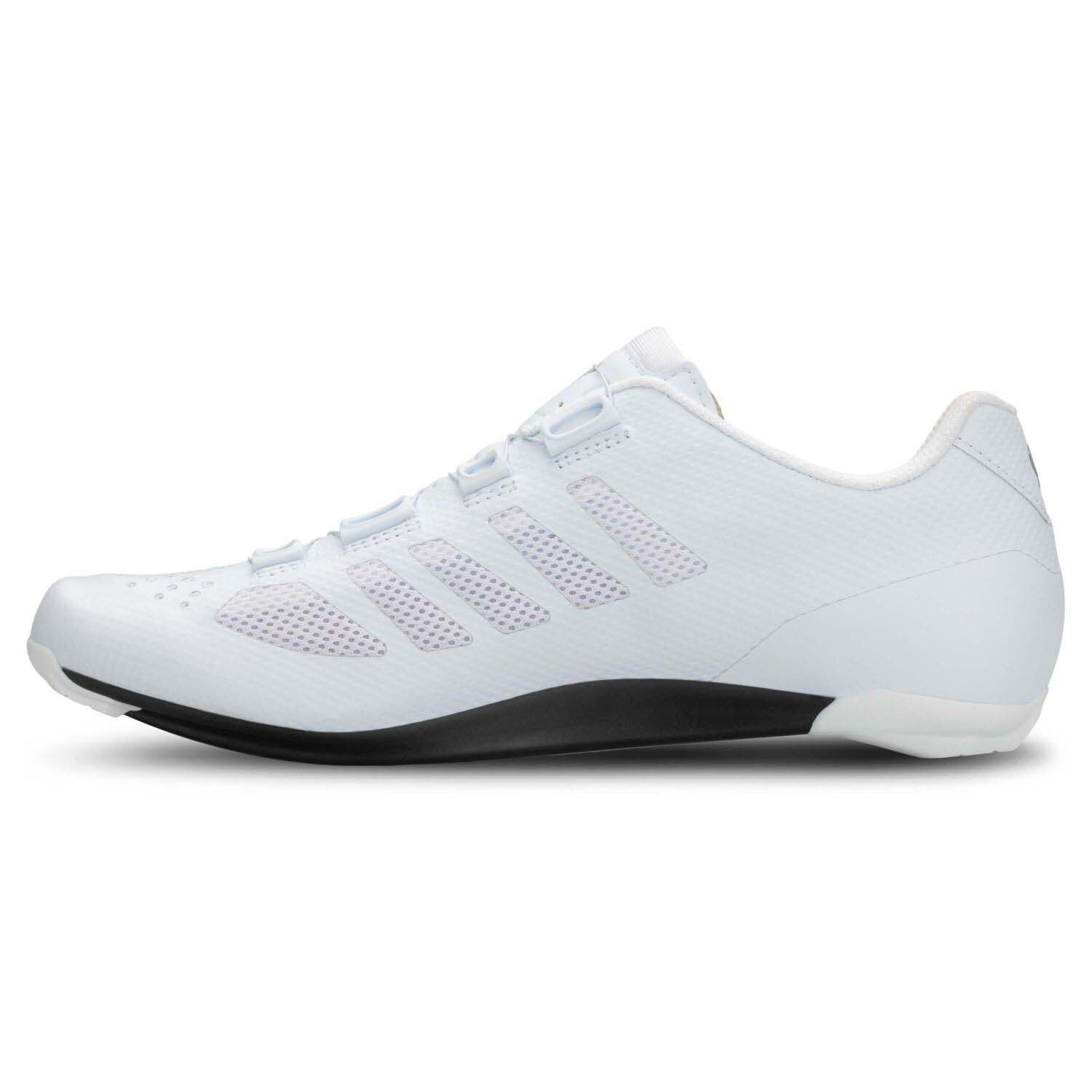 Imagen 4 de Zapatillas de ciclismo de hombre ROAD VERTEC BOA Scott - Blanco Blanco