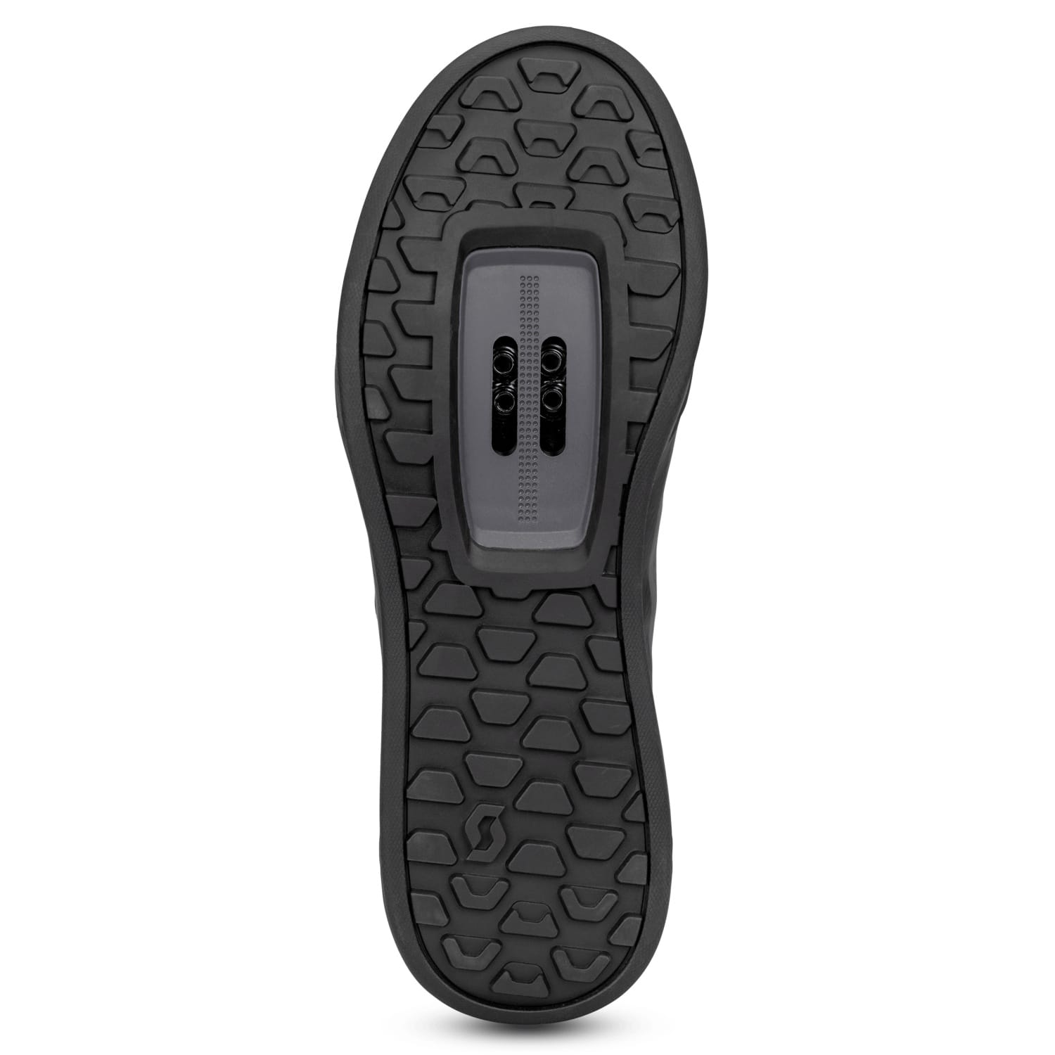 Zapatillas de ciclismo de mujer WS MTB VOLT EVO CLIP BOA Scott - Gris Gris-2