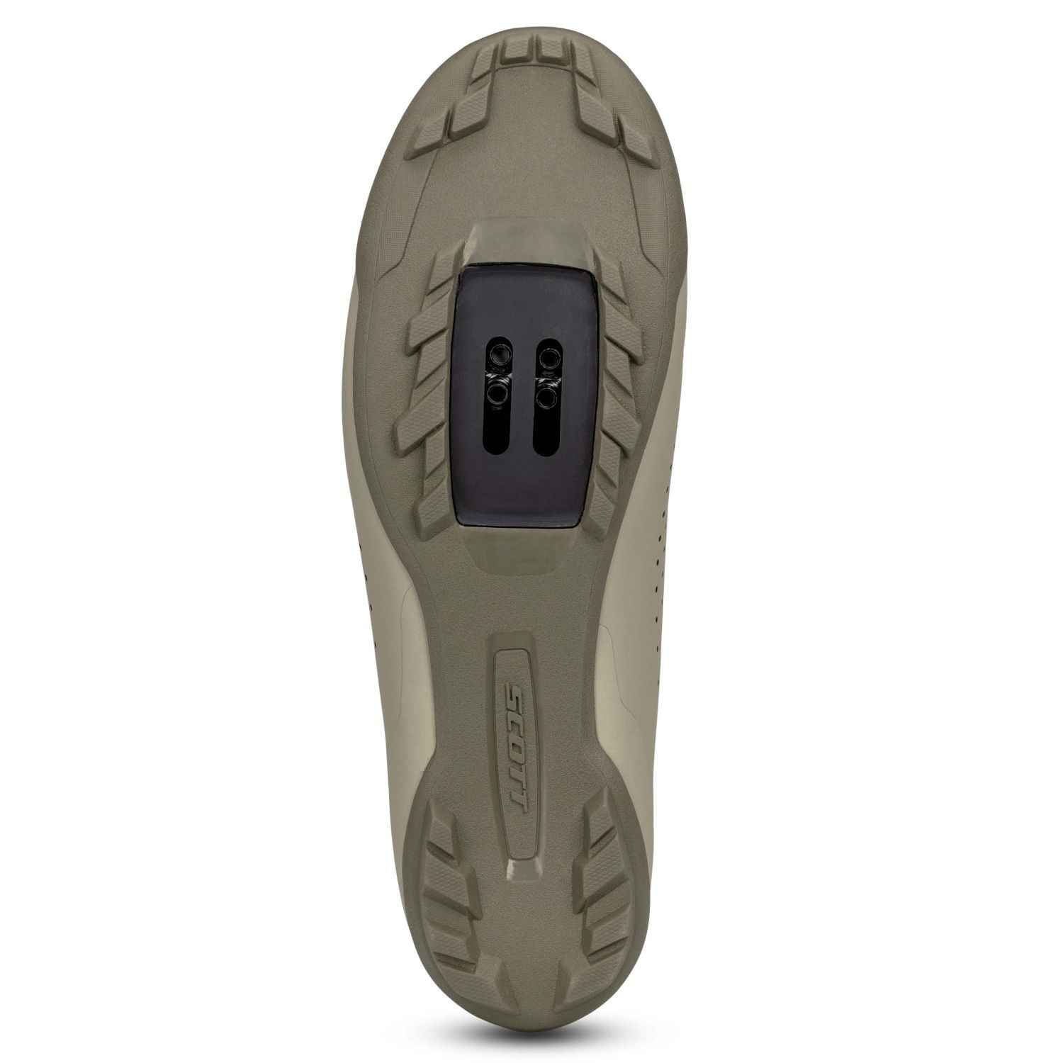 Imagen 2 de Zapatillas de ciclismo de hombre GRAVEL PRO Scott - Beige Beige