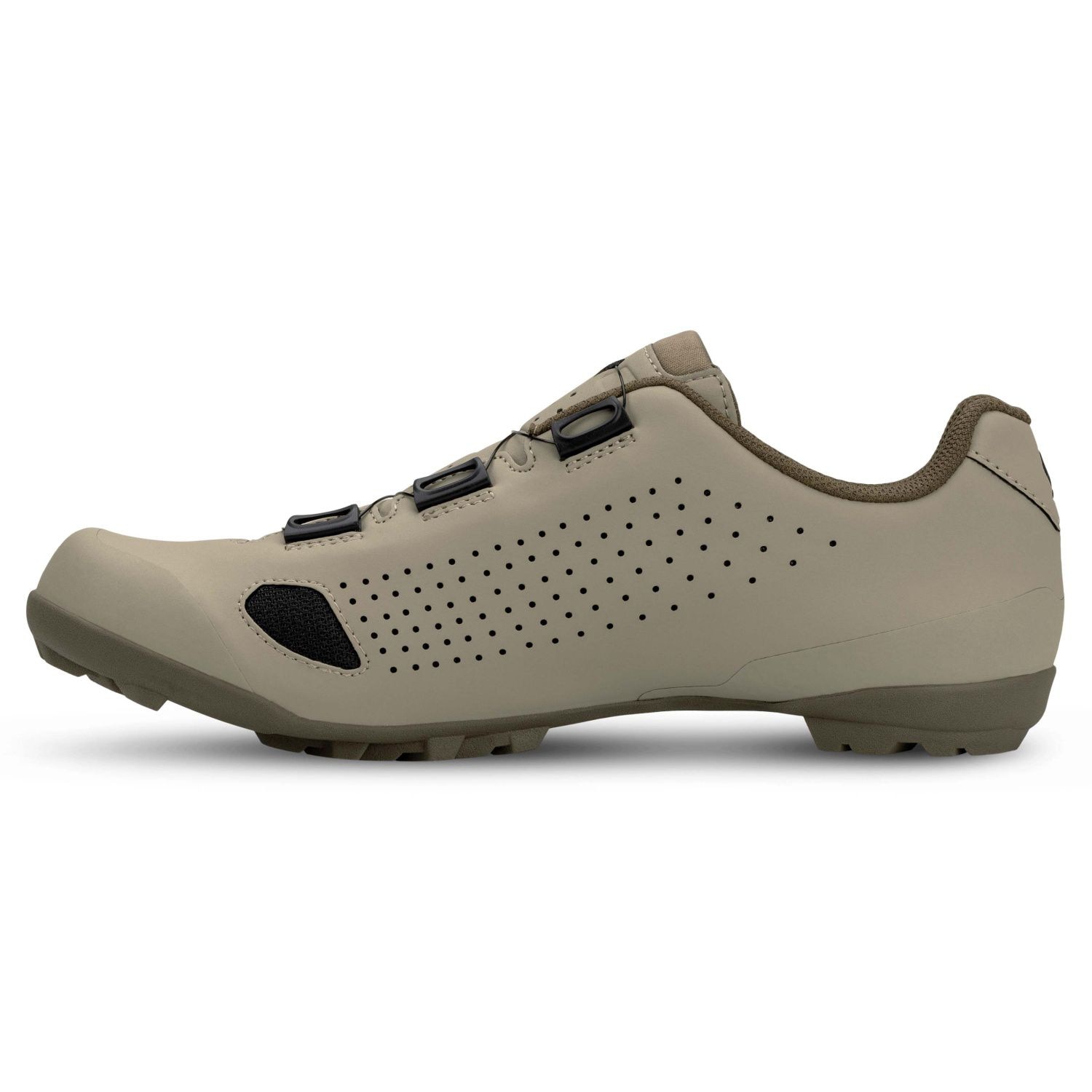 Imagen 5 de Zapatillas de ciclismo de hombre GRAVEL PRO Scott - Beige Beige
