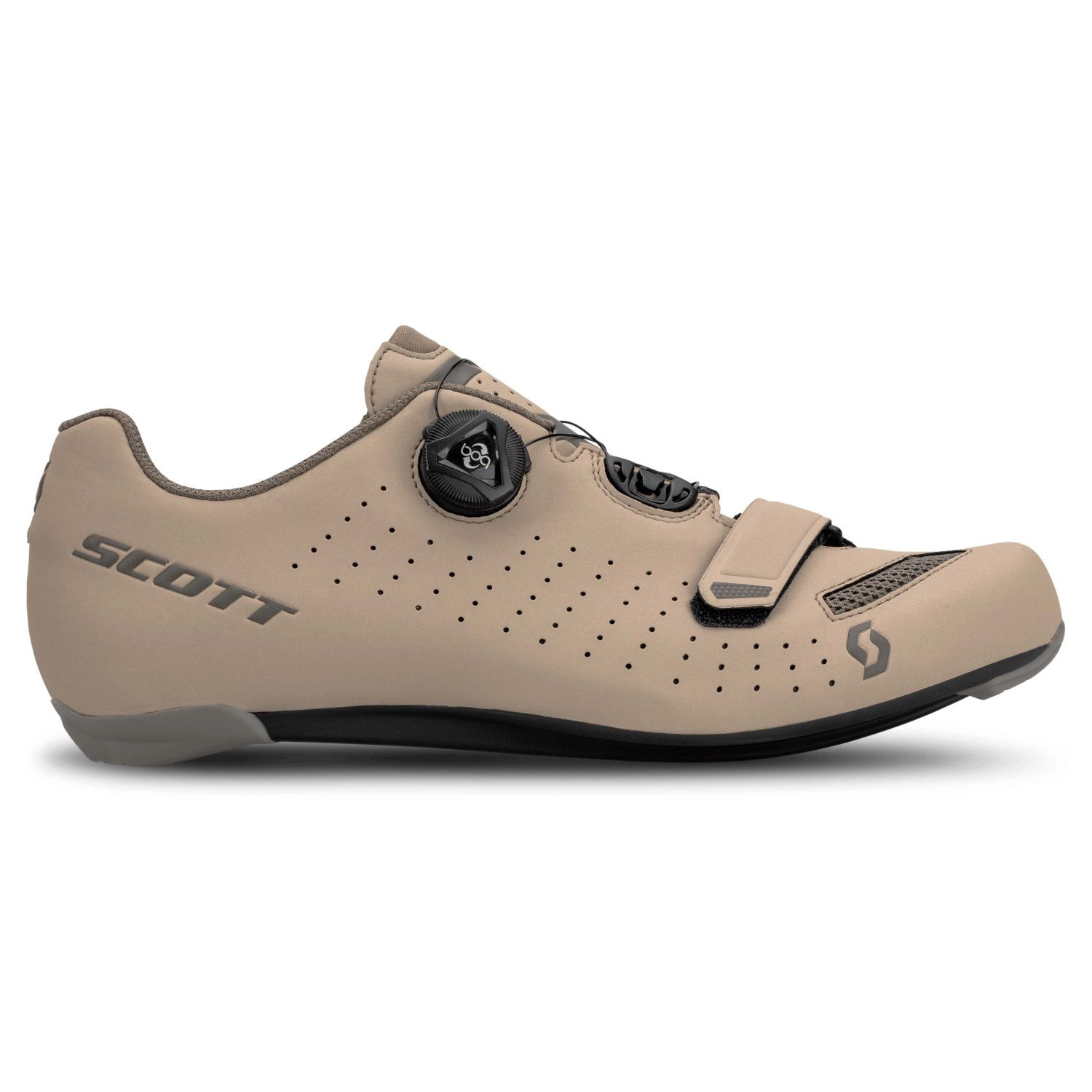 Imagen 0 de Zapatillas de ciclismo de hombre ROAD COMP BOA Scott Beige