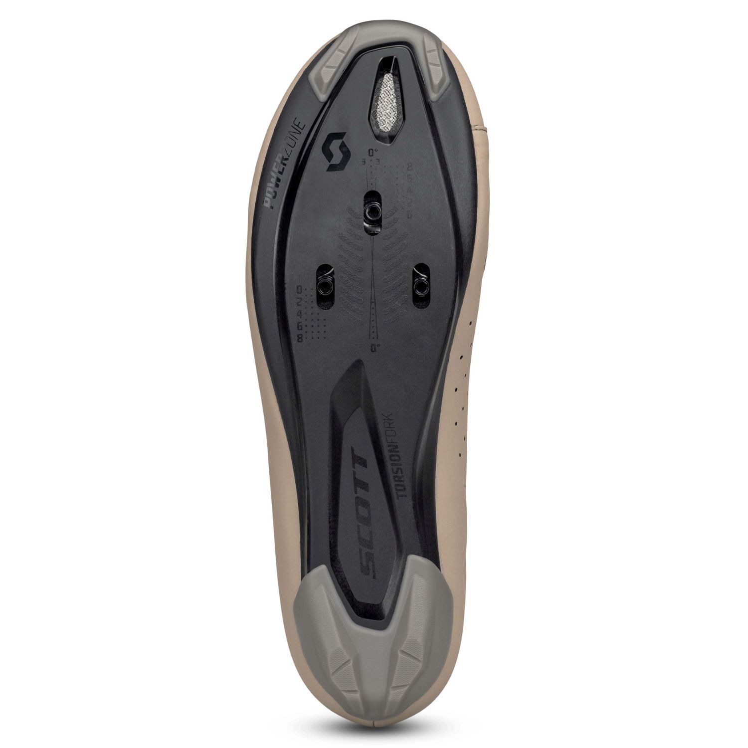 Zapatillas de ciclismo de hombre ROAD COMP BOA Scott - Beige Beige-2