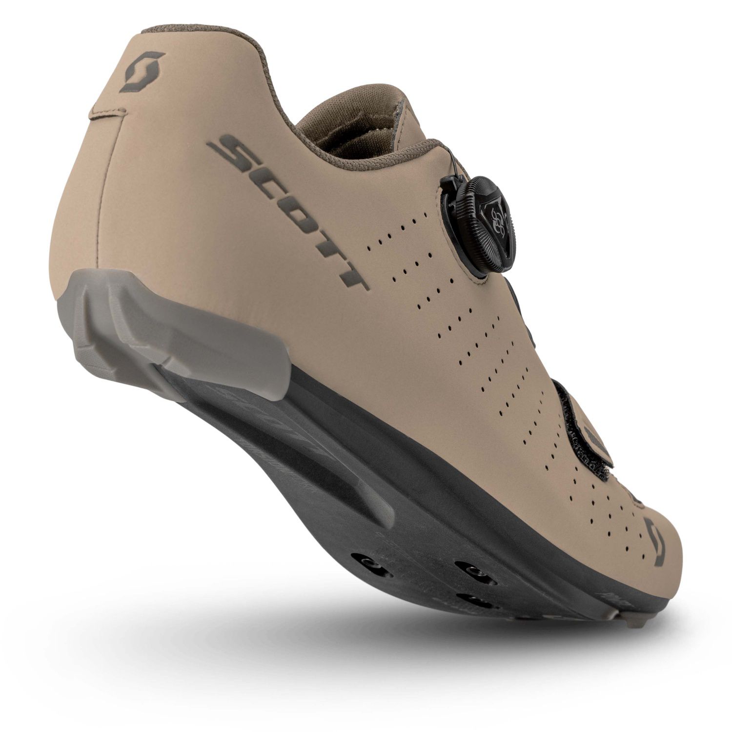 Zapatillas de ciclismo de hombre ROAD COMP BOA Scott - Beige Beige-3