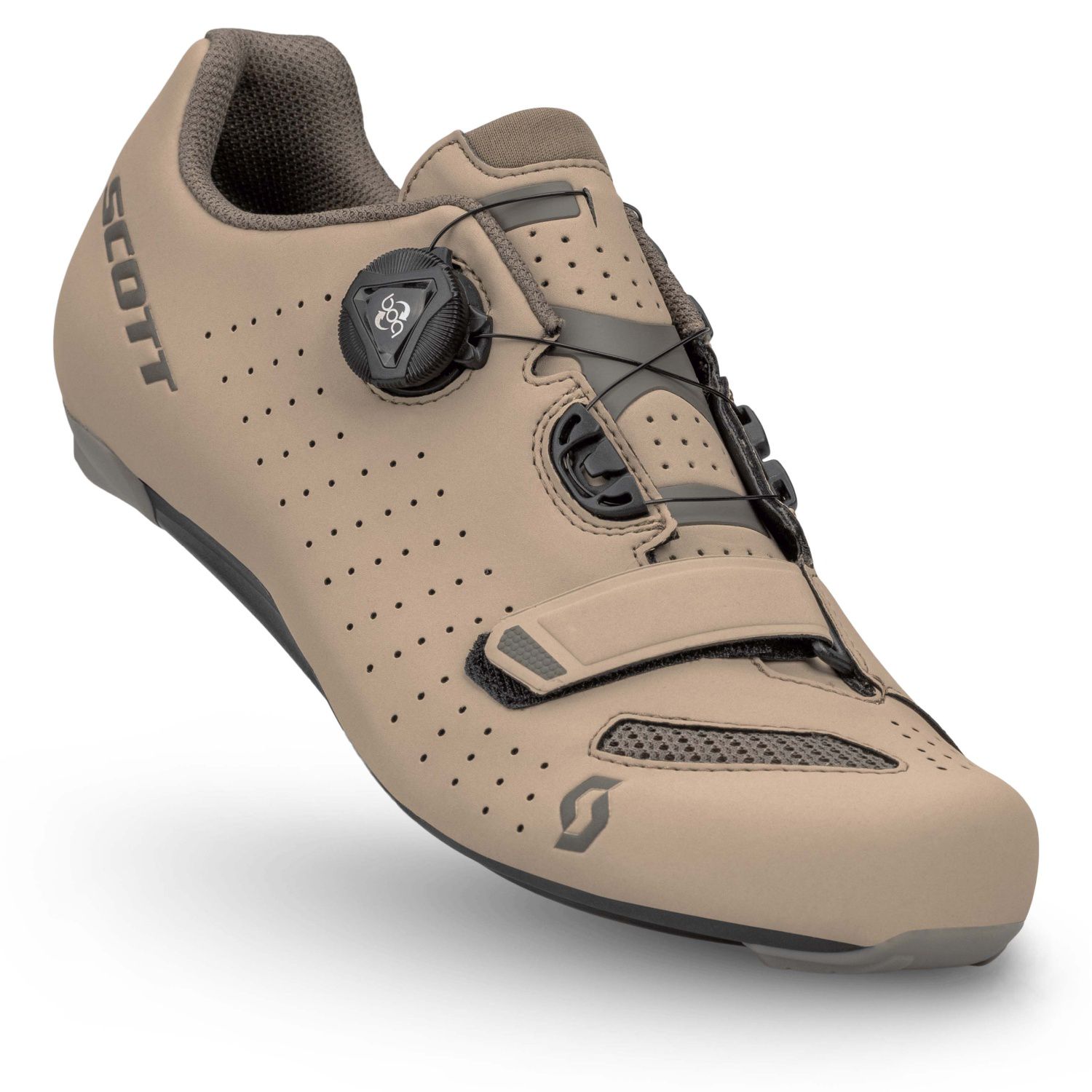 Zapatillas de ciclismo de hombre ROAD COMP BOA Scott - Beige Beige-4