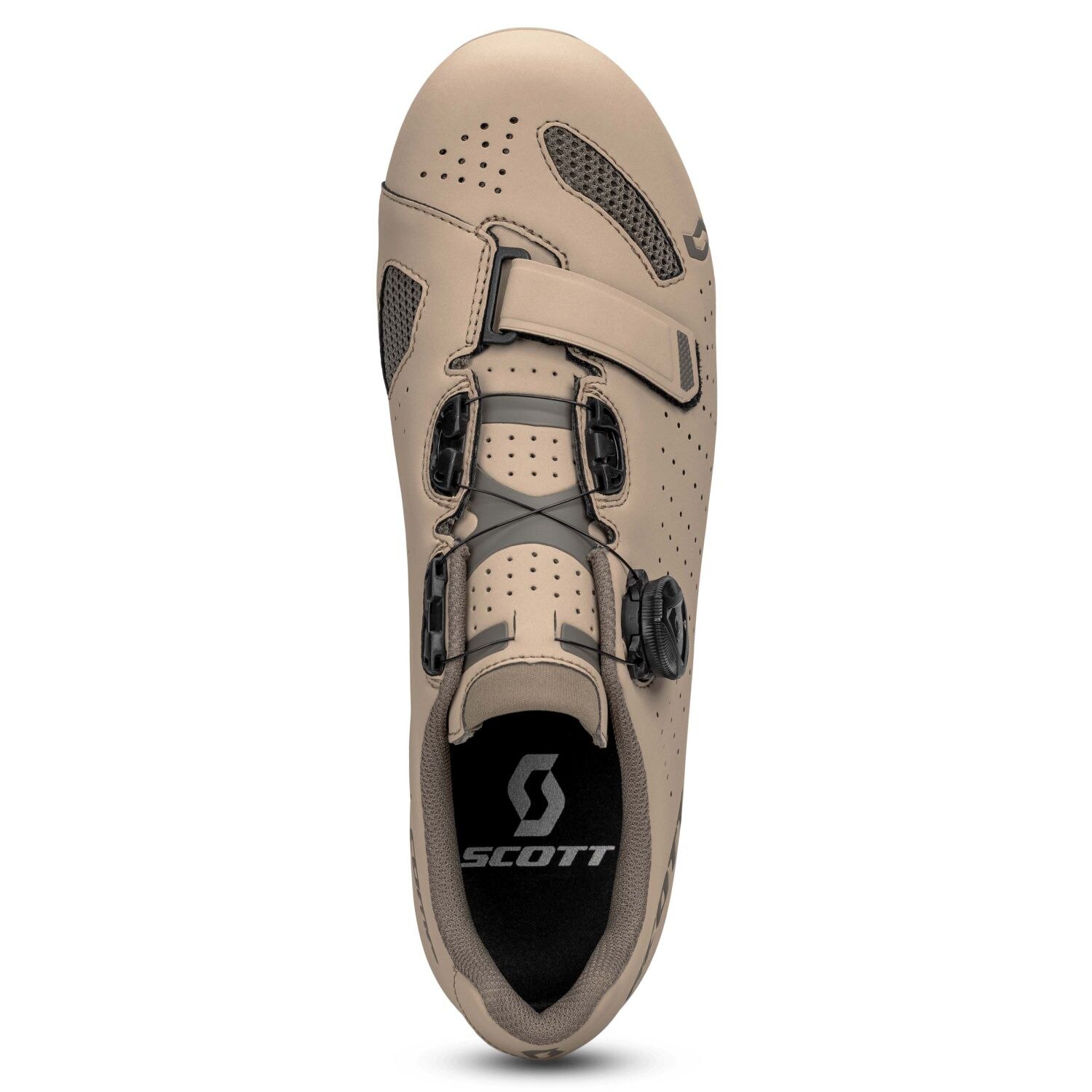 Zapatillas de ciclismo de hombre ROAD COMP BOA Scott - Beige Beige-6