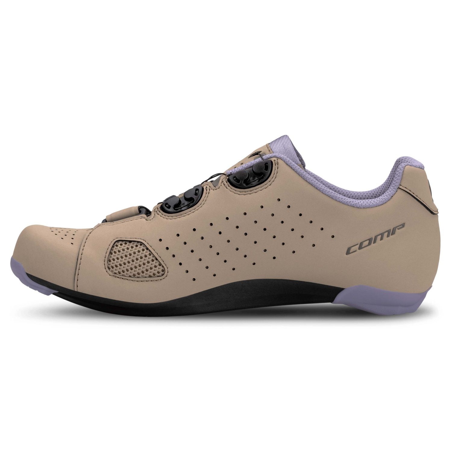 Zapatillas de ciclismo de mujer ROAD COMP BOA Scott - Beige Beige-5