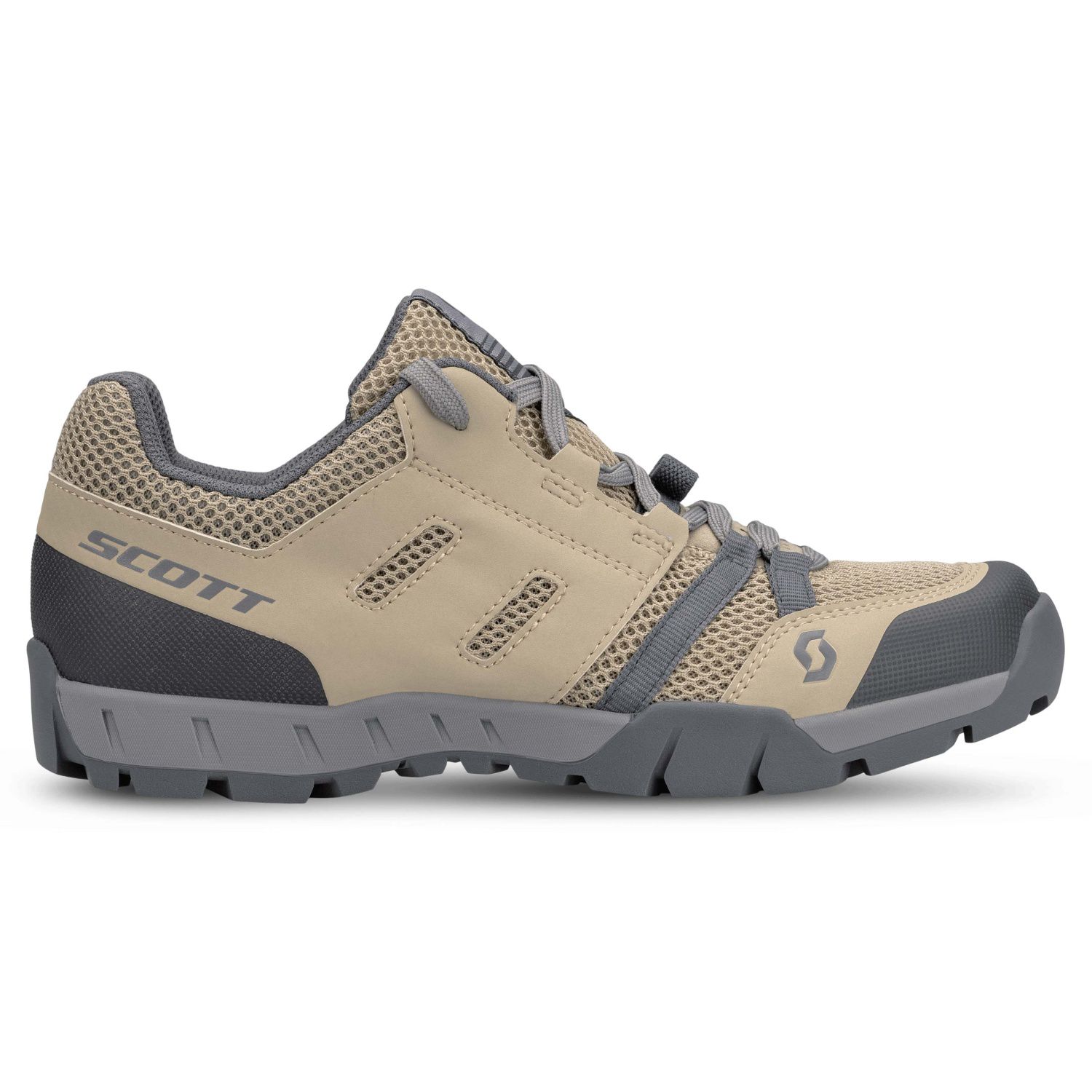 Imagen 0 de Zapatillas de ciclismo de mujer SPORT CRUS-R Scott Marrón